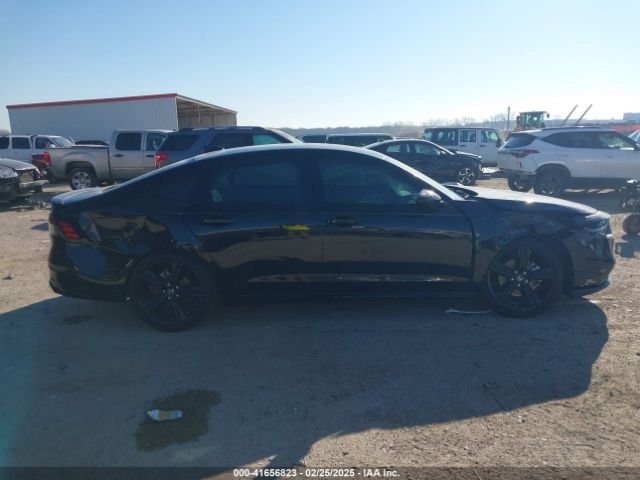 1HGCY2F77PA030513 Honda Accord Hybrid Sport-l