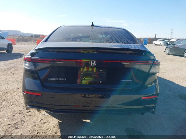 1HGCY2F77PA030513 Honda Accord Hybrid Sport-l