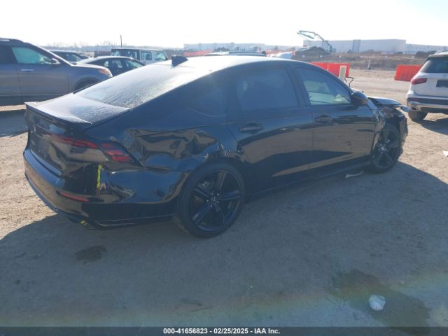 1HGCY2F77PA030513 Honda Accord Hybrid Sport-l