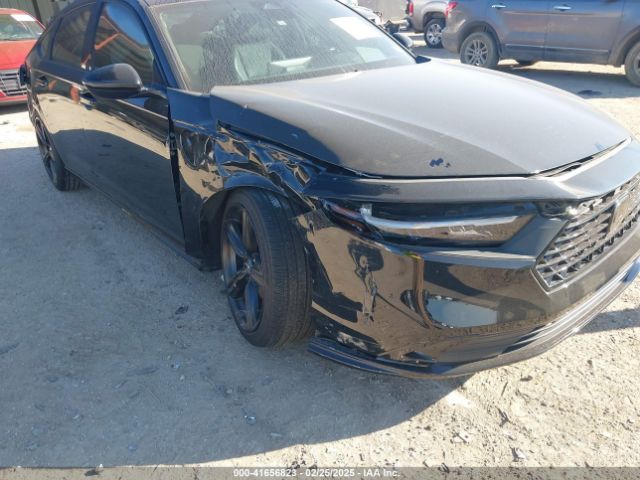1HGCY2F77PA030513 Honda Accord Hybrid Sport-l