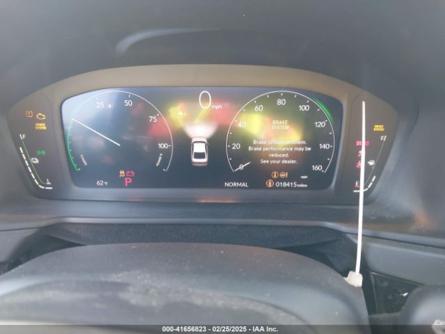 1HGCY2F77PA030513 Honda Accord Hybrid Sport-l