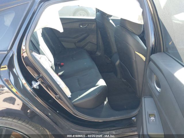 1HGCY2F77PA030513 Honda Accord Hybrid Sport-l