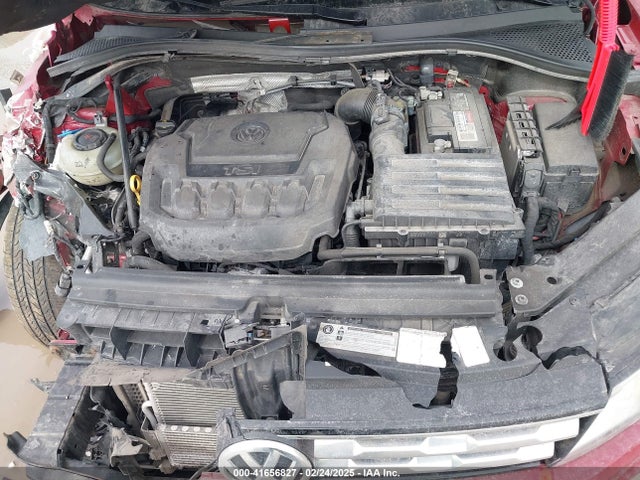 3VV1B7AX9JM085312 Volkswagen Tiguan 2.0t S