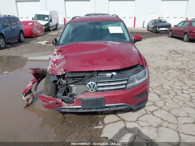3VV1B7AX9JM085312 Volkswagen Tiguan 2.0t S