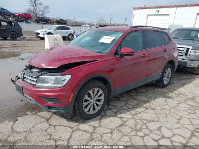 3VV1B7AX9JM085312 Volkswagen Tiguan 2.0t S
