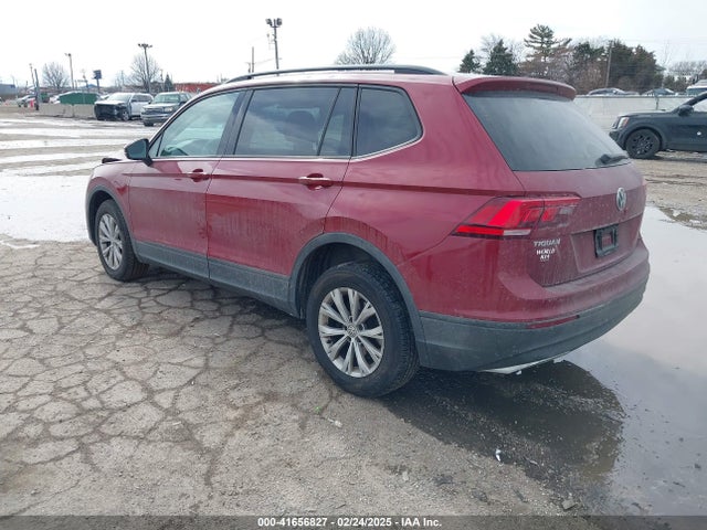 3VV1B7AX9JM085312 Volkswagen Tiguan 2.0t S