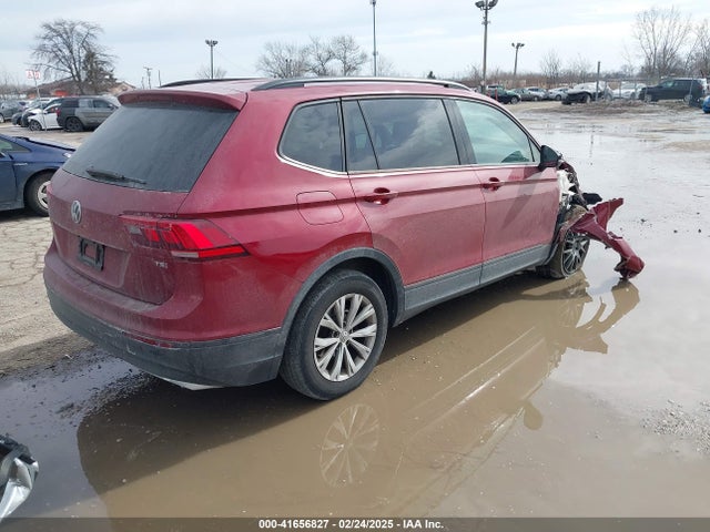 3VV1B7AX9JM085312 Volkswagen Tiguan 2.0t S