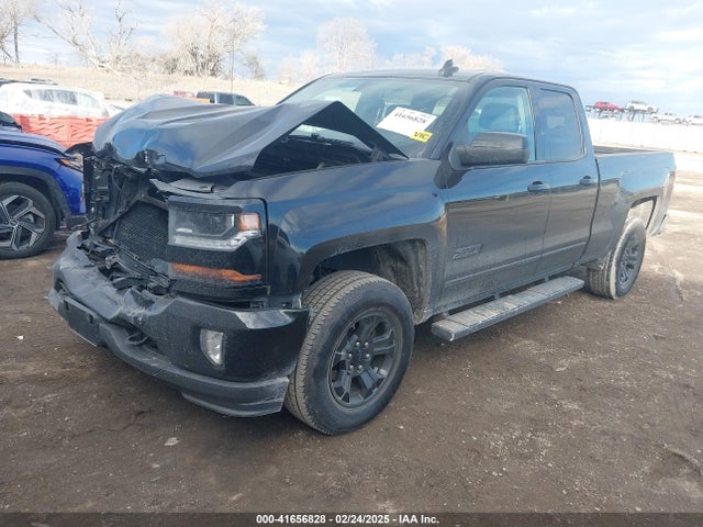1GCVKREC8GZ300897 Chevrolet Silverado 1500 2lt