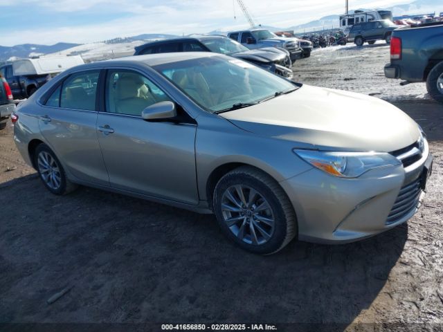2015 TOYOTA CAMRY 4T4BF1FK9FR472660