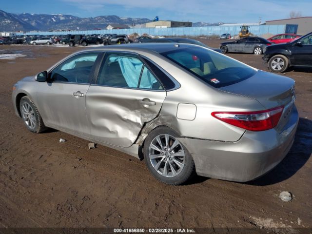 2015 TOYOTA CAMRY 4T4BF1FK9FR472660 Photo 2
