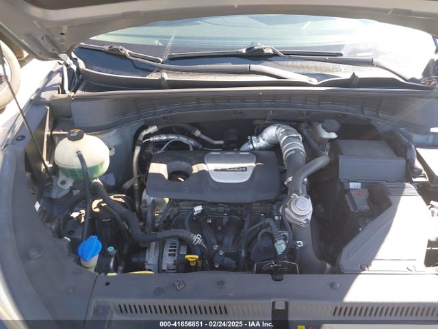 KM8J33A26GU075023 Hyundai Tucson Limited