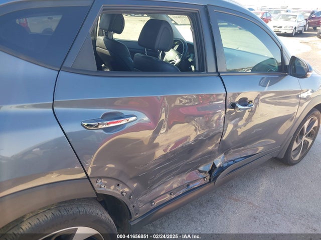 KM8J33A26GU075023 Hyundai Tucson Limited