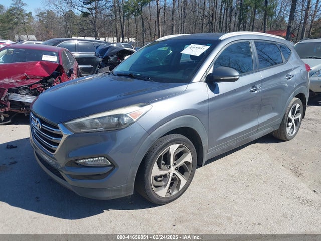 KM8J33A26GU075023 Hyundai Tucson Limited