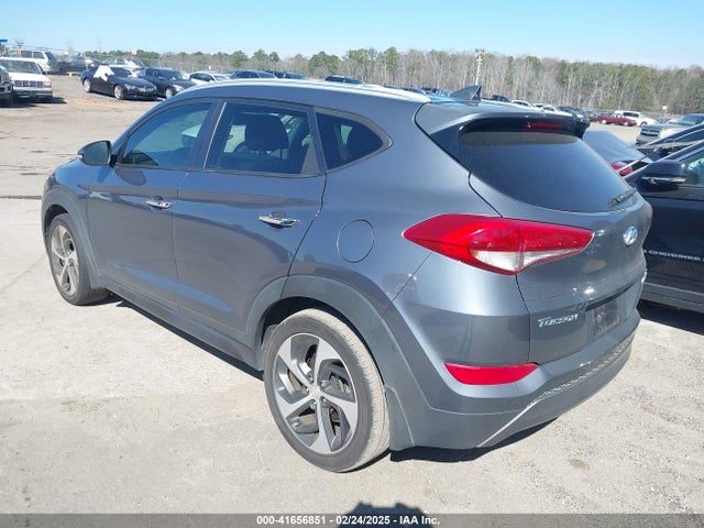 KM8J33A26GU075023 Hyundai Tucson Limited
