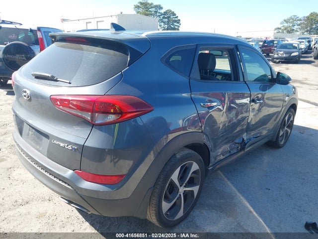 KM8J33A26GU075023 Hyundai Tucson Limited
