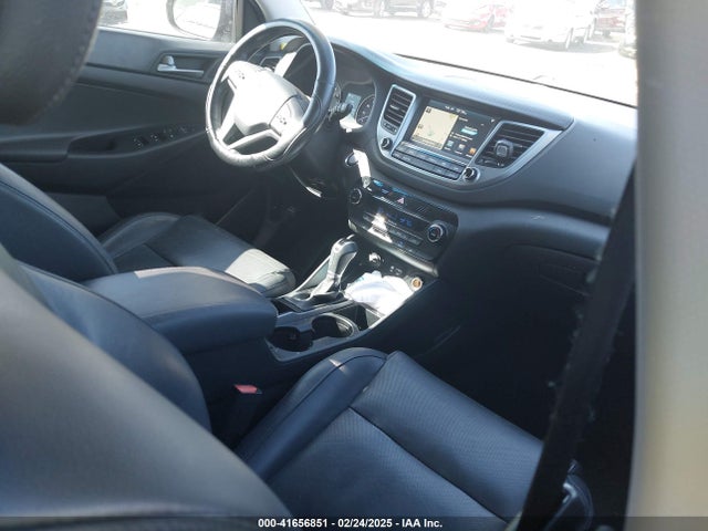 KM8J33A26GU075023 Hyundai Tucson Limited