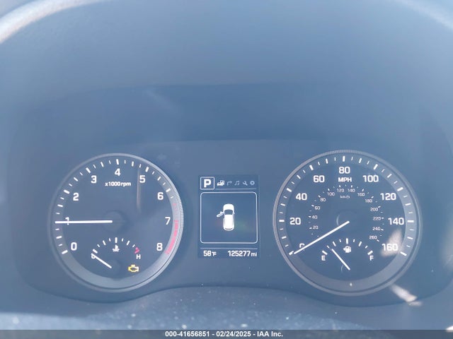 KM8J33A26GU075023 Hyundai Tucson Limited