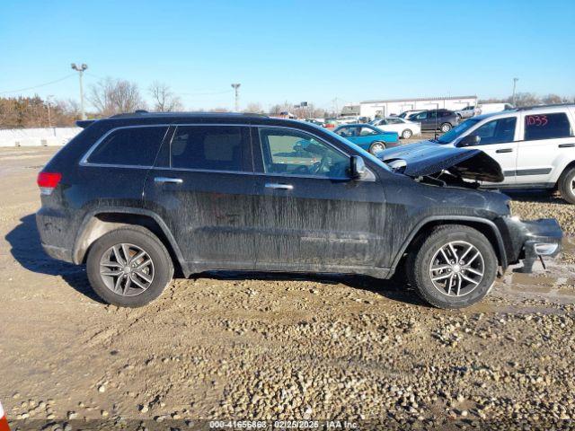 1C4RJFBG3HC728665 Jeep Grand Cherokee Limited 4x4