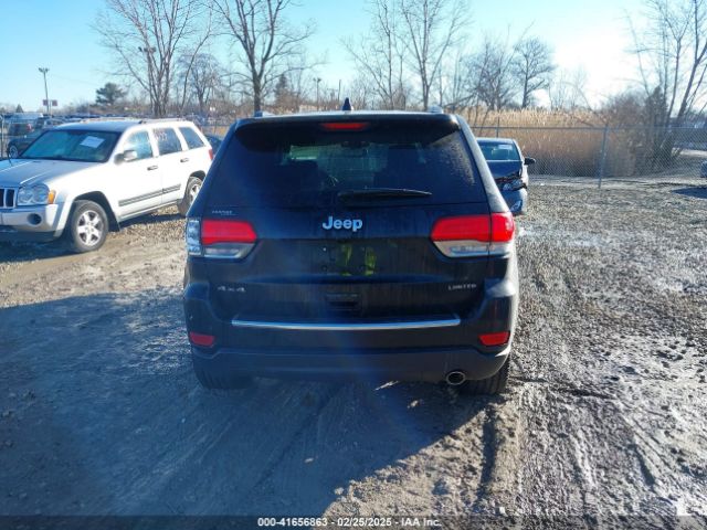 1C4RJFBG3HC728665 Jeep Grand Cherokee Limited 4x4