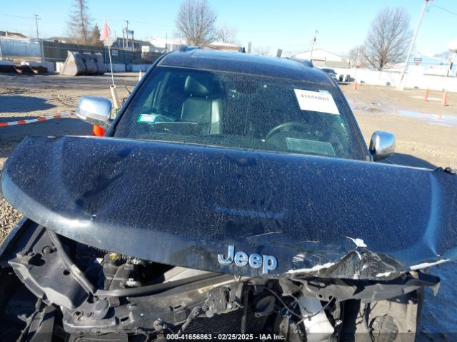 1C4RJFBG3HC728665 Jeep Grand Cherokee Limited 4x4