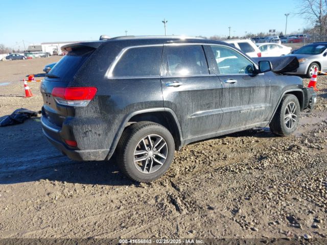1C4RJFBG3HC728665 Jeep Grand Cherokee Limited 4x4