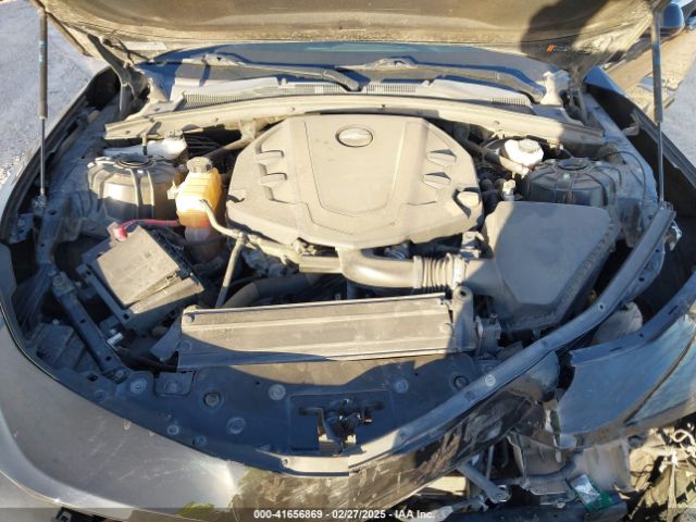 1G1FB1RS9L0132461 Chevrolet Camaro Rwd  1lt