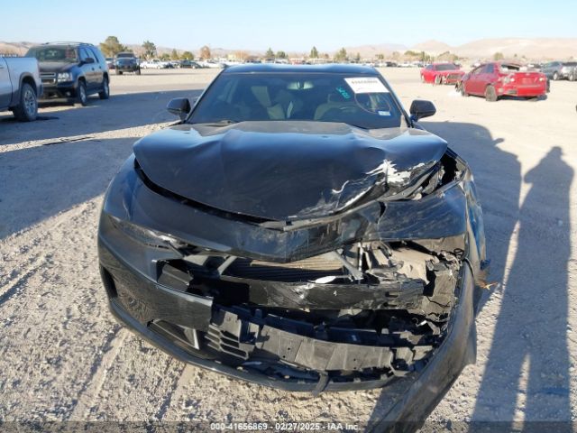 1G1FB1RS9L0132461 Chevrolet Camaro Rwd  1lt