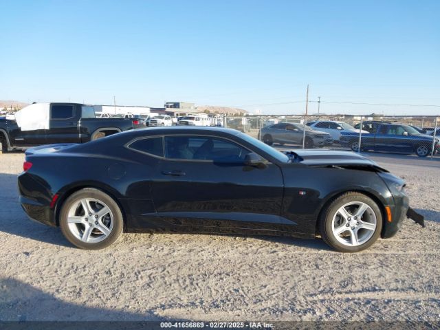1G1FB1RS9L0132461 Chevrolet Camaro Rwd  1lt
