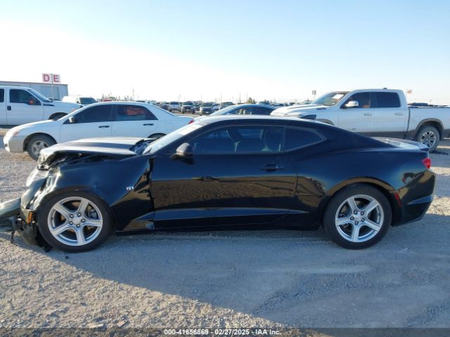 1G1FB1RS9L0132461 Chevrolet Camaro Rwd  1lt
