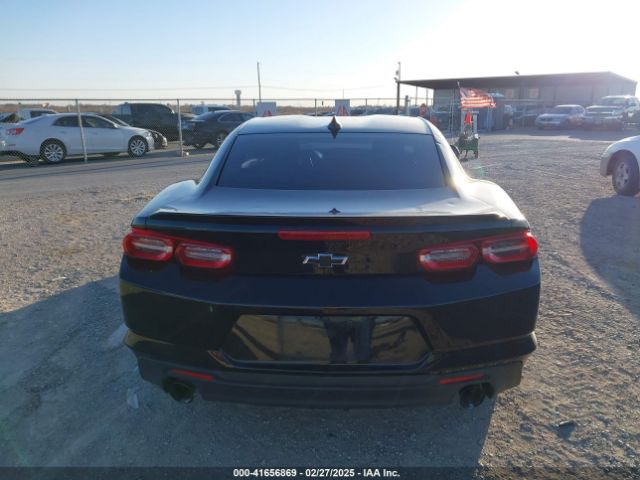 1G1FB1RS9L0132461 Chevrolet Camaro Rwd  1lt