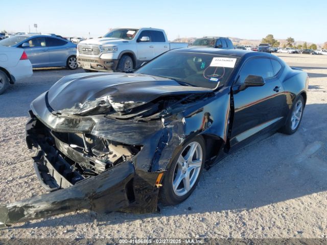1G1FB1RS9L0132461 Chevrolet Camaro Rwd  1lt