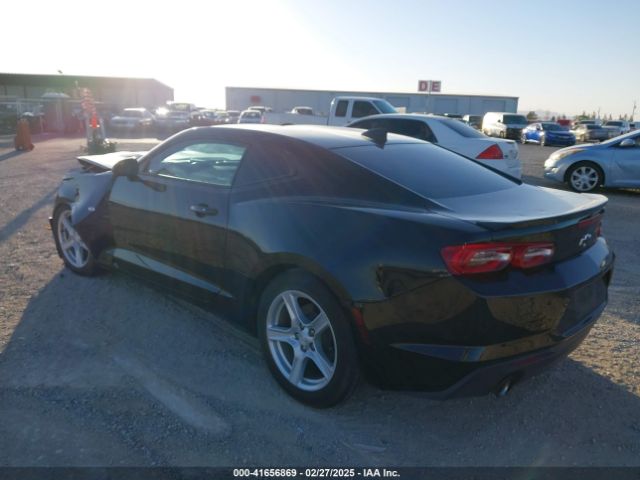 1G1FB1RS9L0132461 Chevrolet Camaro Rwd  1lt