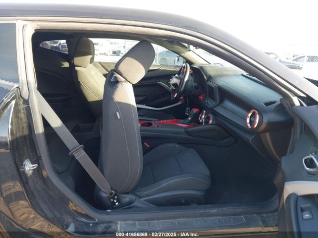 1G1FB1RS9L0132461 Chevrolet Camaro Rwd  1lt