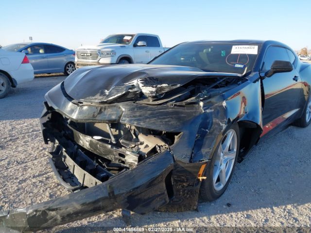 1G1FB1RS9L0132461 Chevrolet Camaro Rwd  1lt