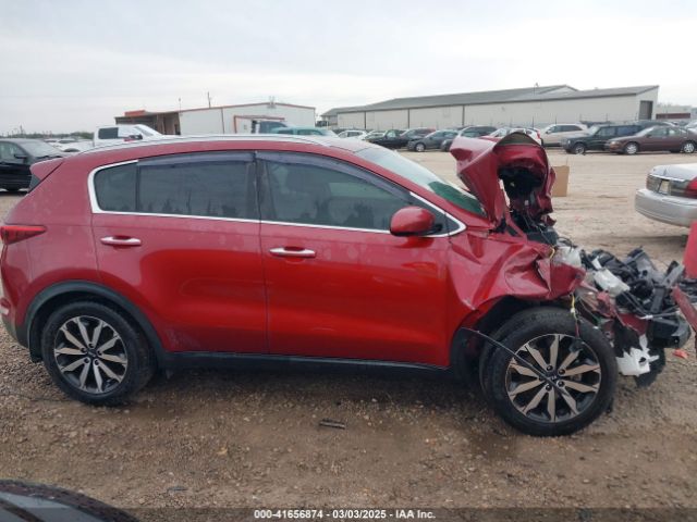 KNDPN3AC8H7124045 KIA Sportage Ex