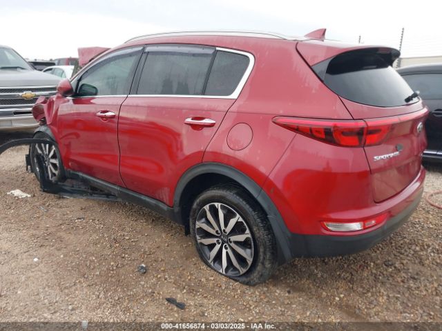 KNDPN3AC8H7124045 KIA Sportage Ex
