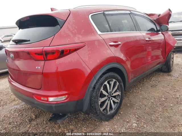 KNDPN3AC8H7124045 KIA Sportage Ex