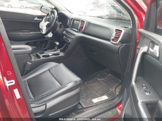KNDPN3AC8H7124045 KIA Sportage Ex