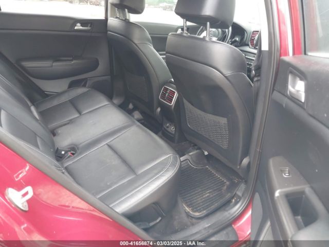 KNDPN3AC8H7124045 KIA Sportage Ex