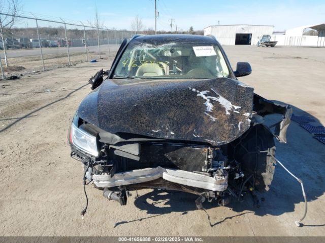 WA1CMAFPXFA097510 Audi Q5 3.0 Tdi Premium Plus