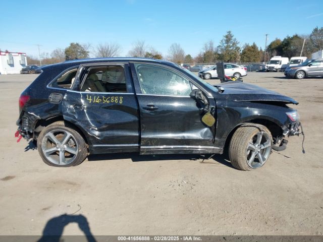 WA1CMAFPXFA097510 Audi Q5 3.0 Tdi Premium Plus