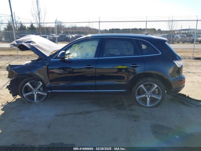 WA1CMAFPXFA097510 Audi Q5 3.0 Tdi Premium Plus