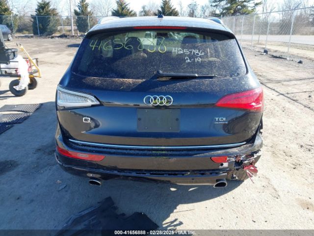 WA1CMAFPXFA097510 Audi Q5 3.0 Tdi Premium Plus