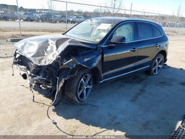 WA1CMAFPXFA097510 Audi Q5 3.0 Tdi Premium Plus