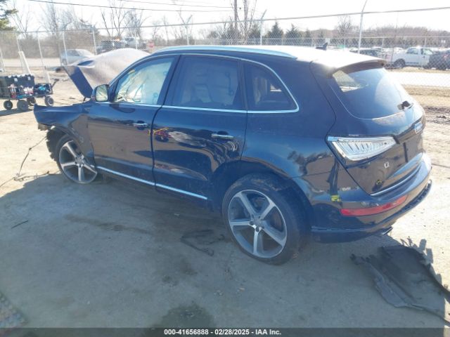 WA1CMAFPXFA097510 Audi Q5 3.0 Tdi Premium Plus