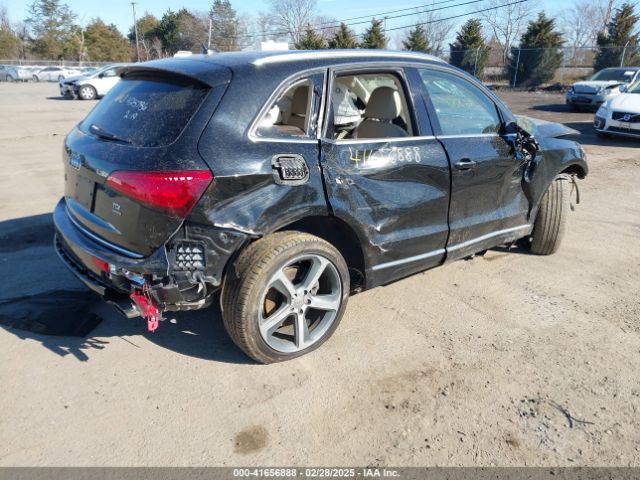 WA1CMAFPXFA097510 Audi Q5 3.0 Tdi Premium Plus