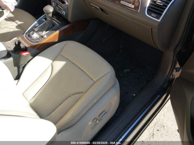 WA1CMAFPXFA097510 Audi Q5 3.0 Tdi Premium Plus