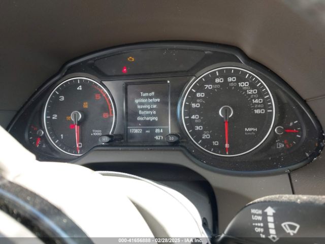 WA1CMAFPXFA097510 Audi Q5 3.0 Tdi Premium Plus