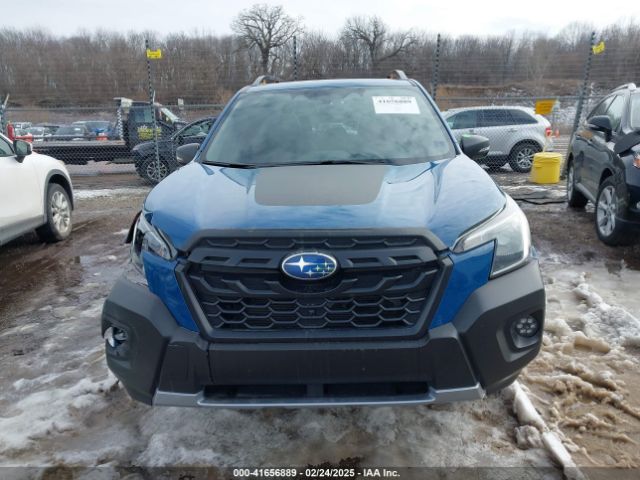 JF2SKAMC5NH467809 Subaru Forester Wilderness