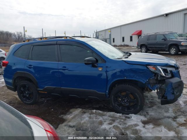 JF2SKAMC5NH467809 Subaru Forester Wilderness